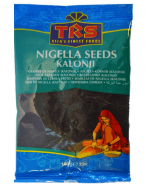 Kalonji / Black Onion Seed / Nigella - 100g Bag - TRS Brand