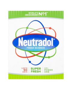 Neutradol Super Fresh Power Orb Deodoriser